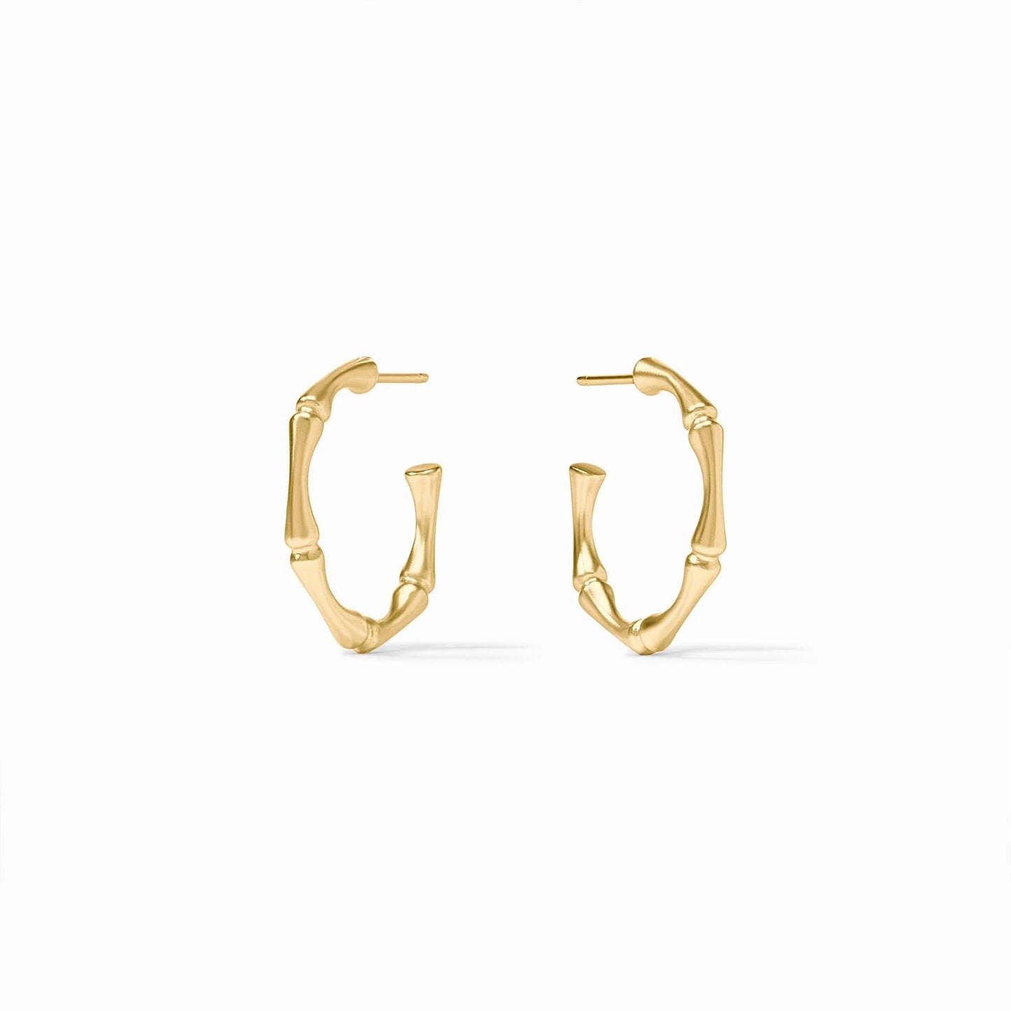 Bamboo Hoop-Gold-S