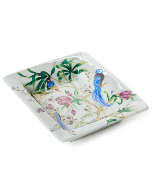 Bird & Blossom Tray