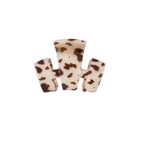 Classic Blonde Tortoise Petite Claw Clip - Petite
