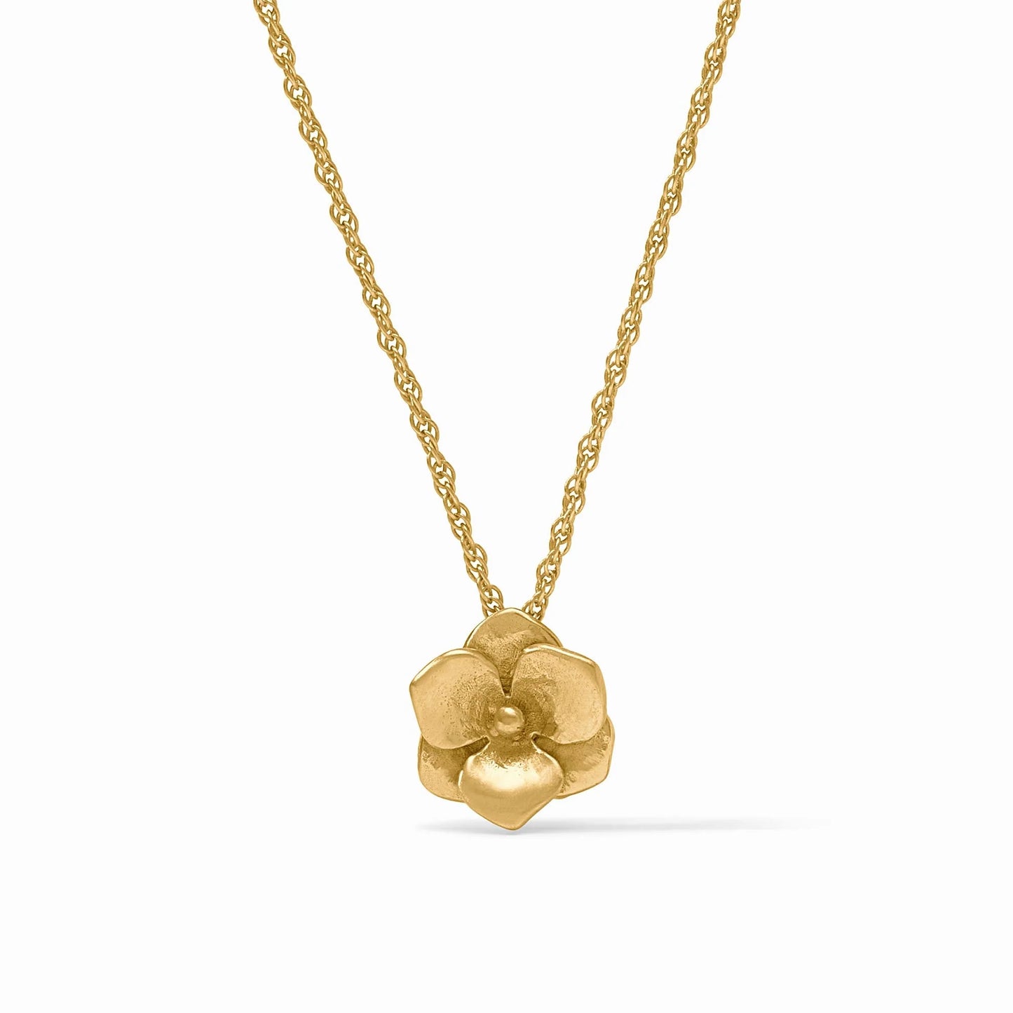 Bloom Delicate Necklace-Gold