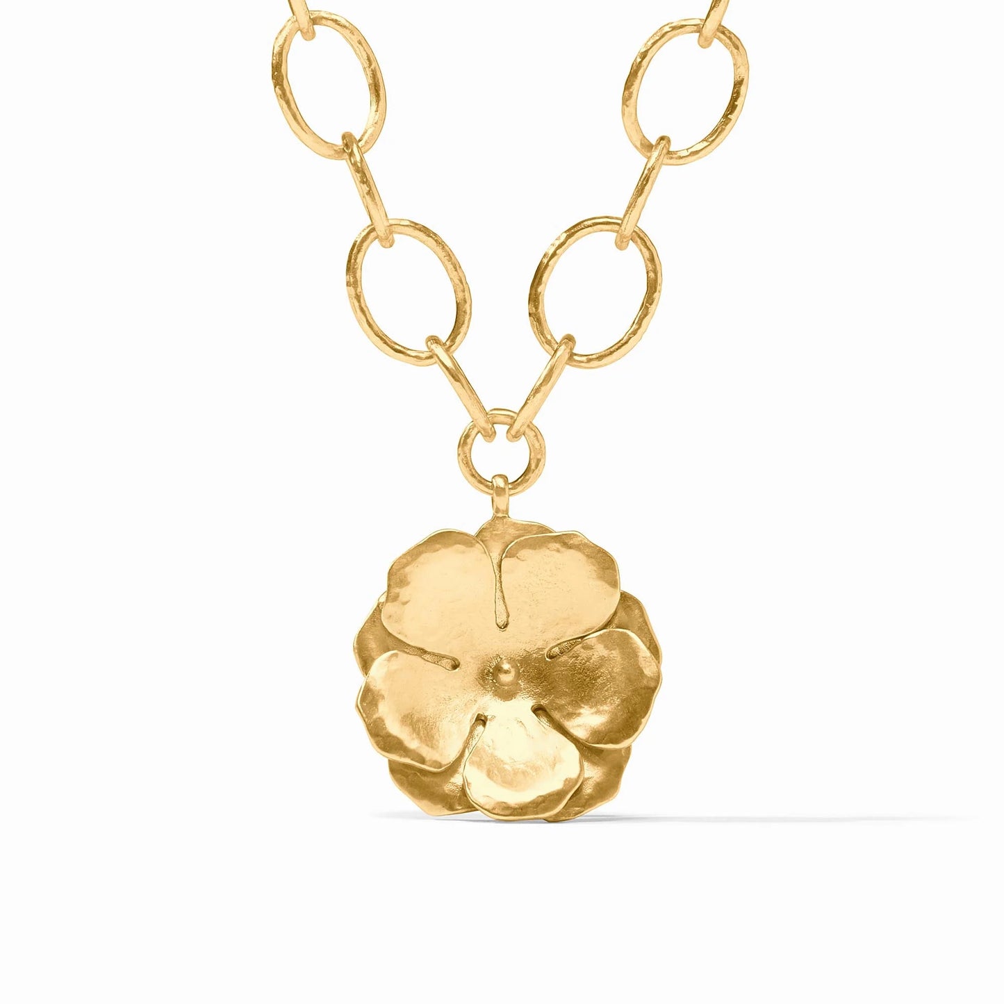Bloom Necklace-Gold-OS