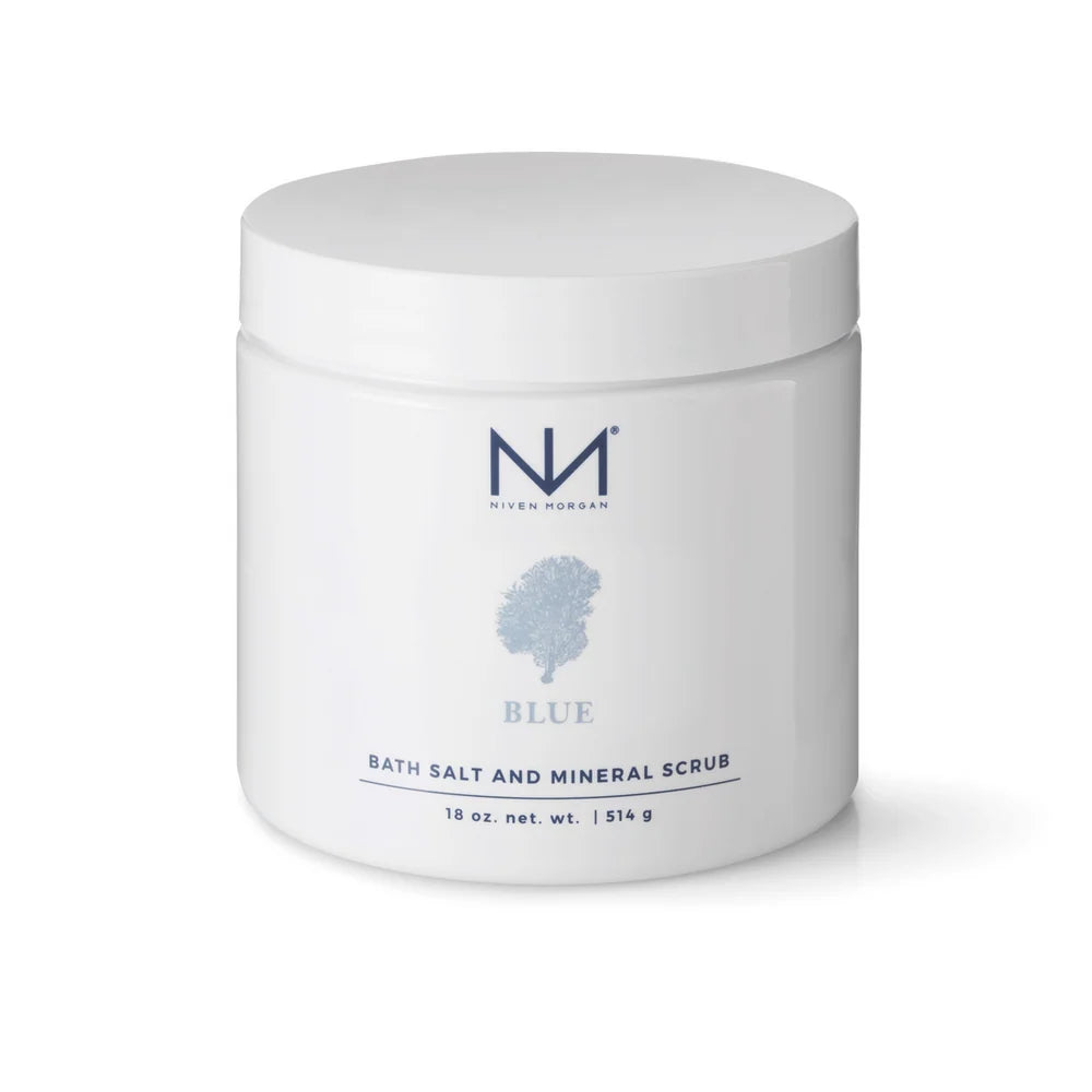 Blue Signature Bath Salts