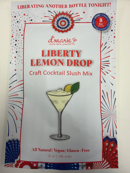Liberty Lemon Drop Cocktail Mix