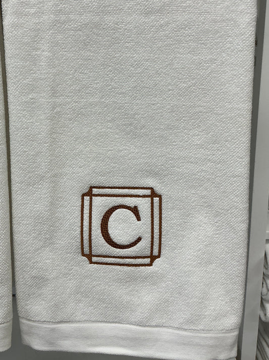 Organic Bamboo Bath Towel