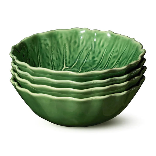Le Jardin Cabbage Soup Bowl