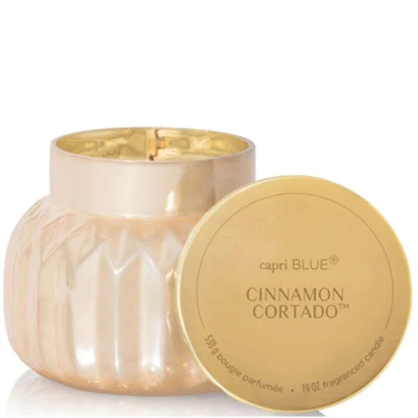Cinnamon Cortado Royal Gem Petite Candle