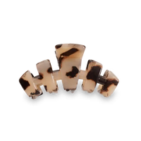 Classic Blonde Tortoise Small Claw Clip - Small
