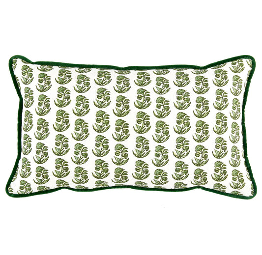 Emerald w/Pipe Lumbar