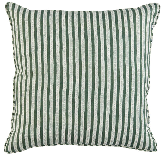 Liana Sage Self Pipe Pillow