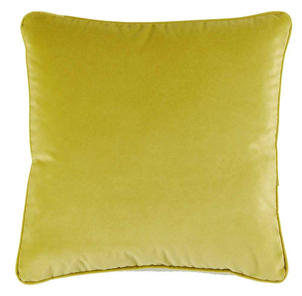 Perry Velvet Quince Pillow