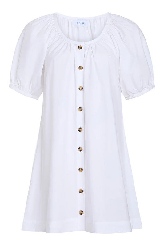 White Day Dress