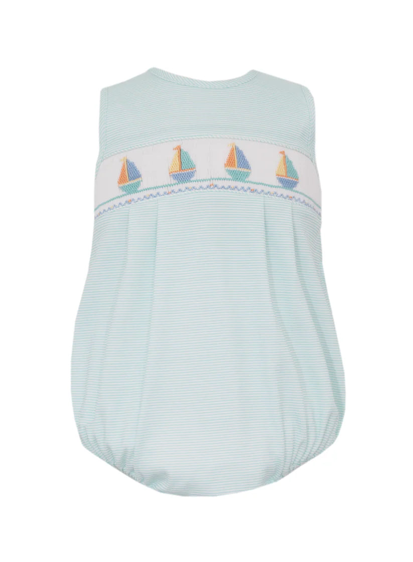 Sailboats Boy's Bubble