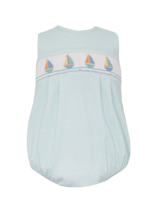 Sailboats Boy's Bubble