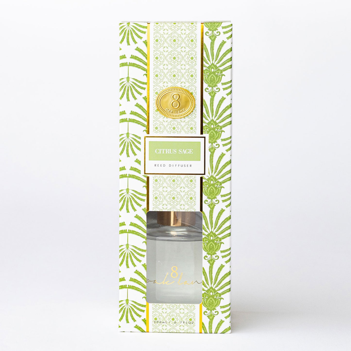 Citrus Sage Reed Diffuser