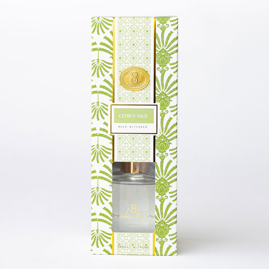 Citrus Sage Reed Diffuser