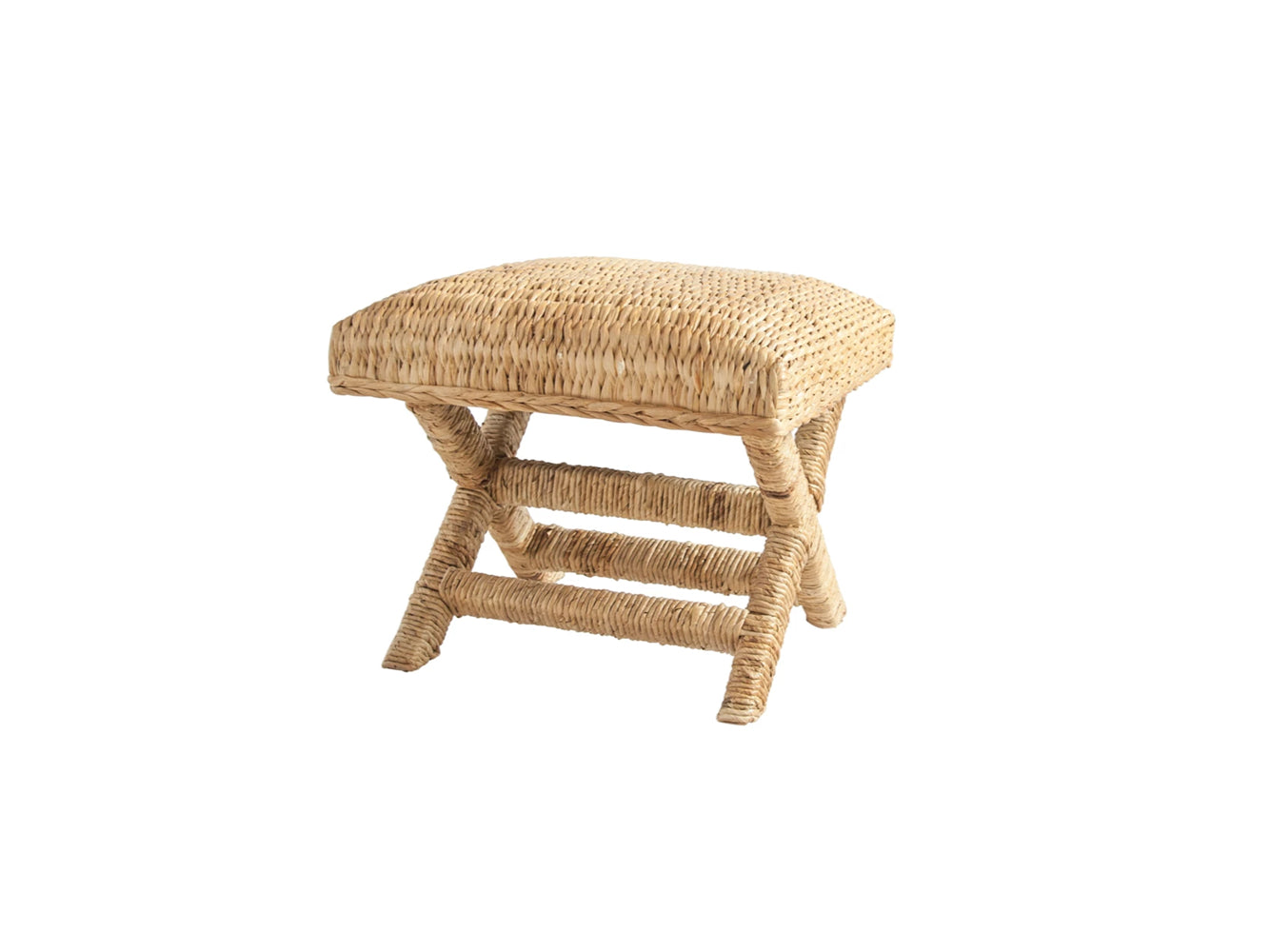Woven Stool