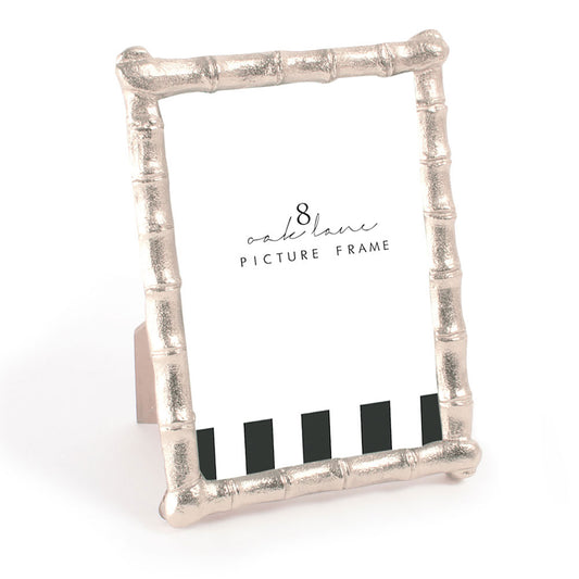 Gold Bamboo Frame 8x10