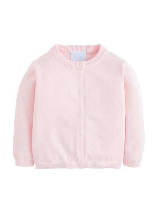 Essential Cardigan - Pink