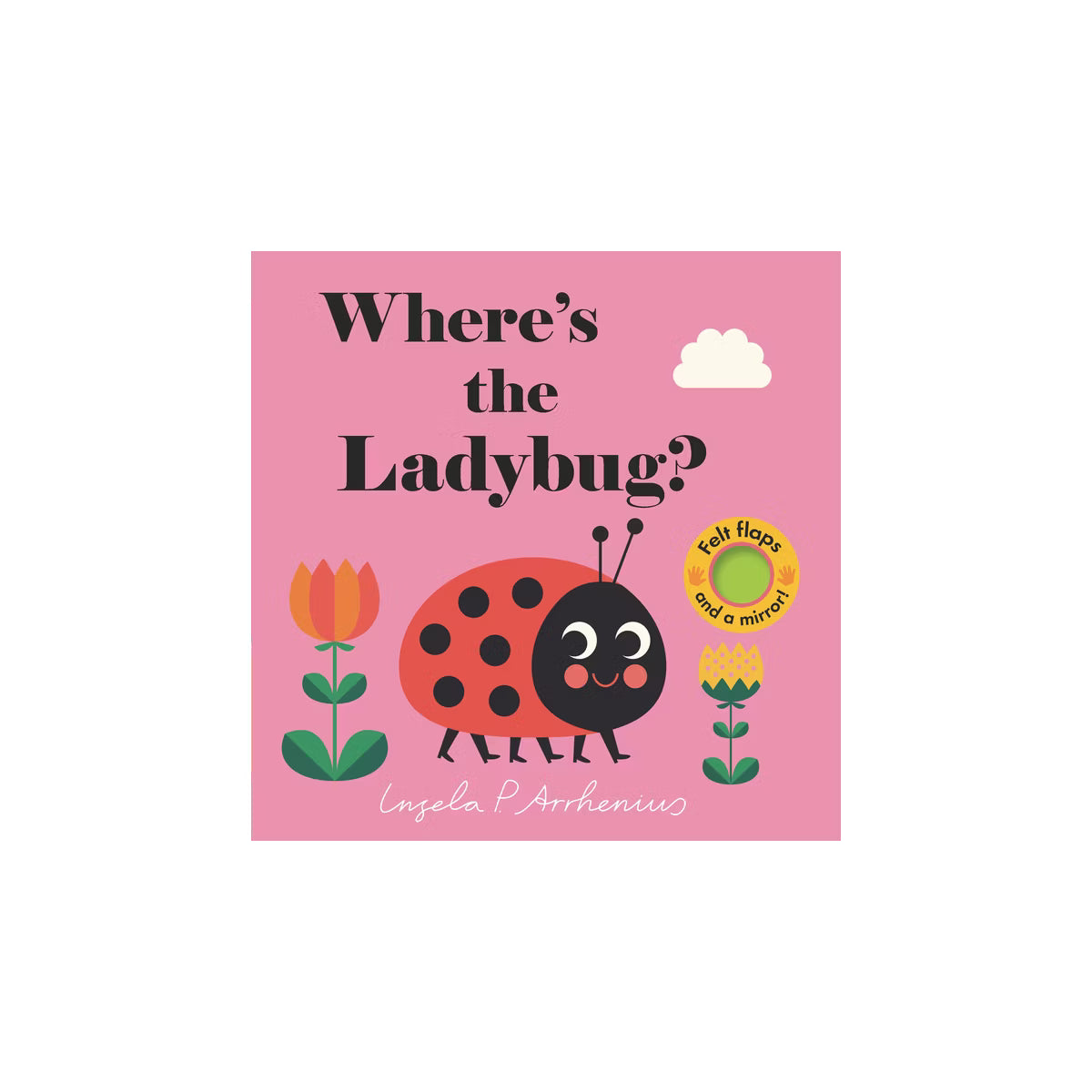 Where's the Ladybug?