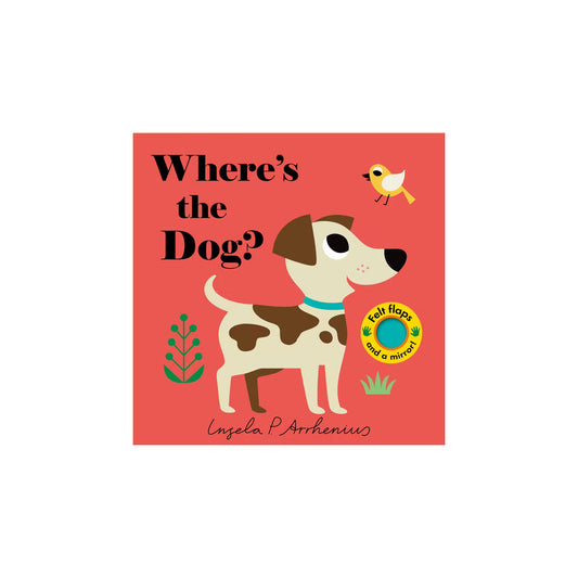 Where's the Dog?