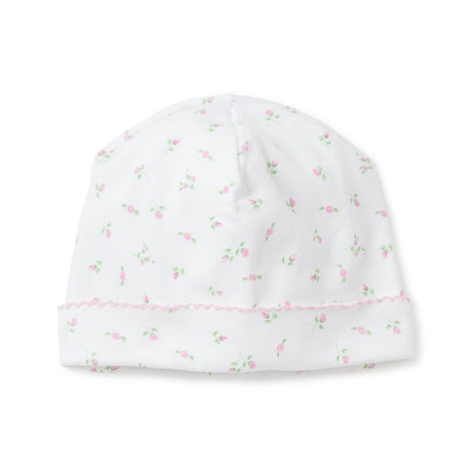 Basic Hat with Embroidered Trim (assorted styles)