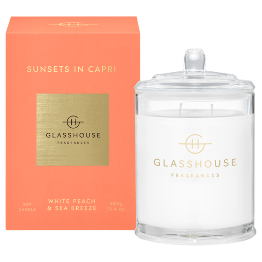 Sunsets in Capri Candle 13.4 oz