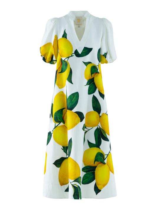 Lemon Hampton Dress