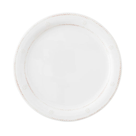 Berry & Thread White Melamine Dinner Plate