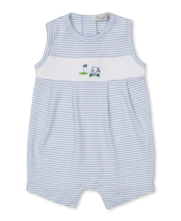 Golf Championship Sleeveless Playsuit