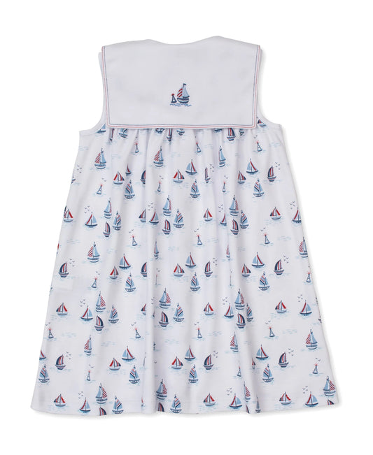Sailboat Dress