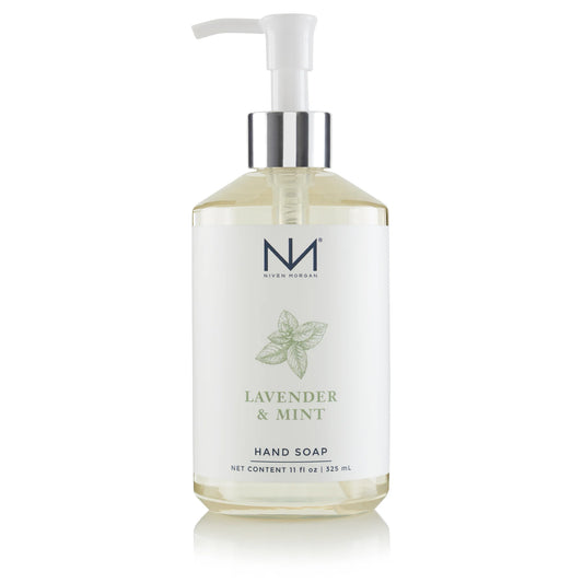 Lavender & Mint Hand Soap 11 oz