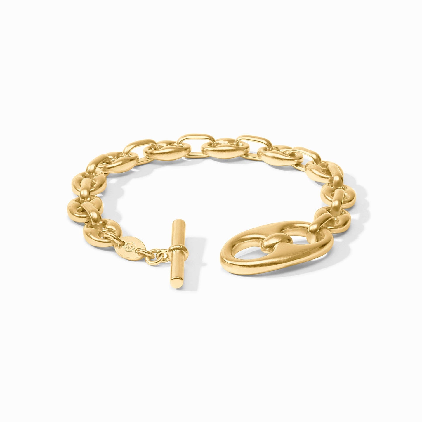 Laguna Demi Link Bracelet-Gold