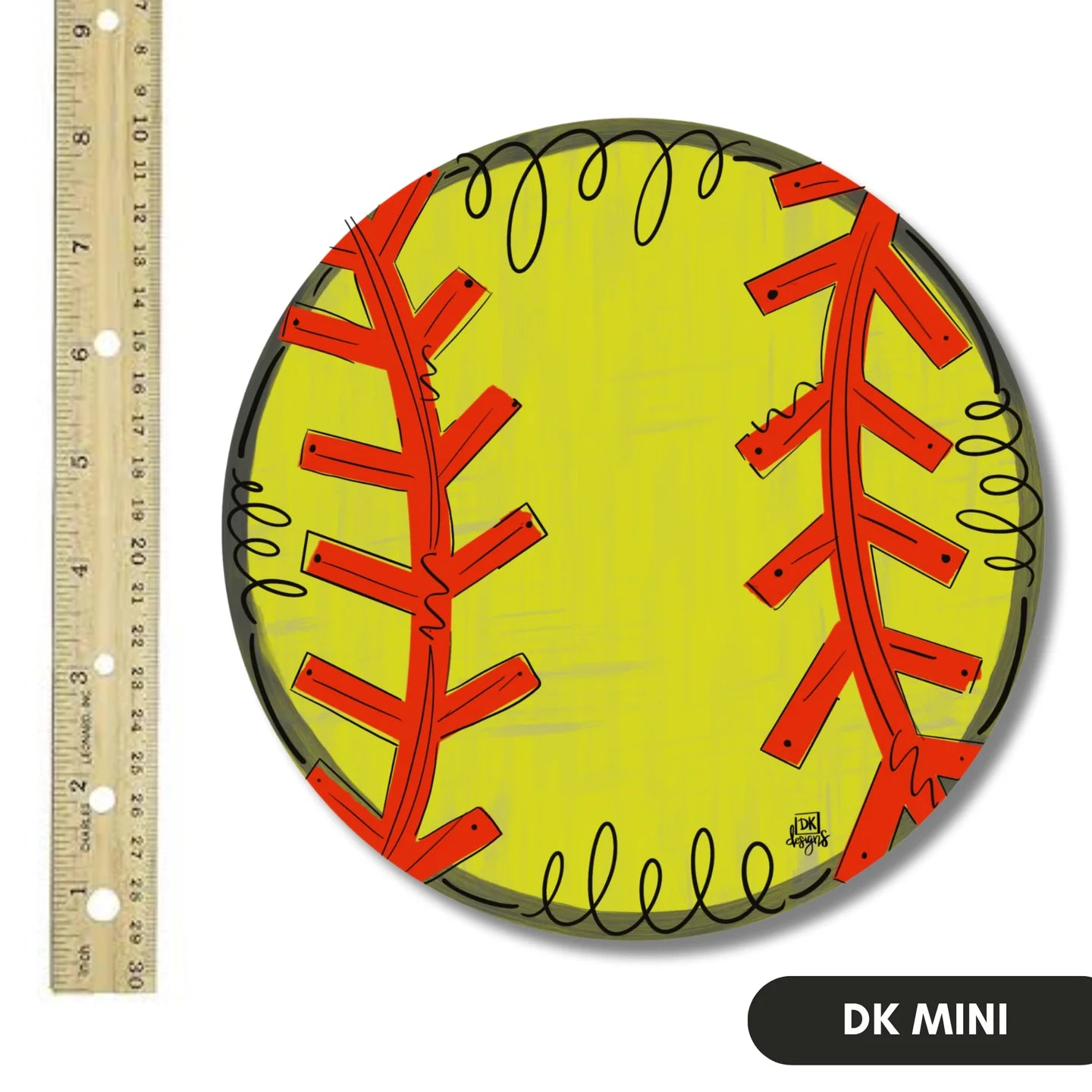 Sports Mini for Door Hanger