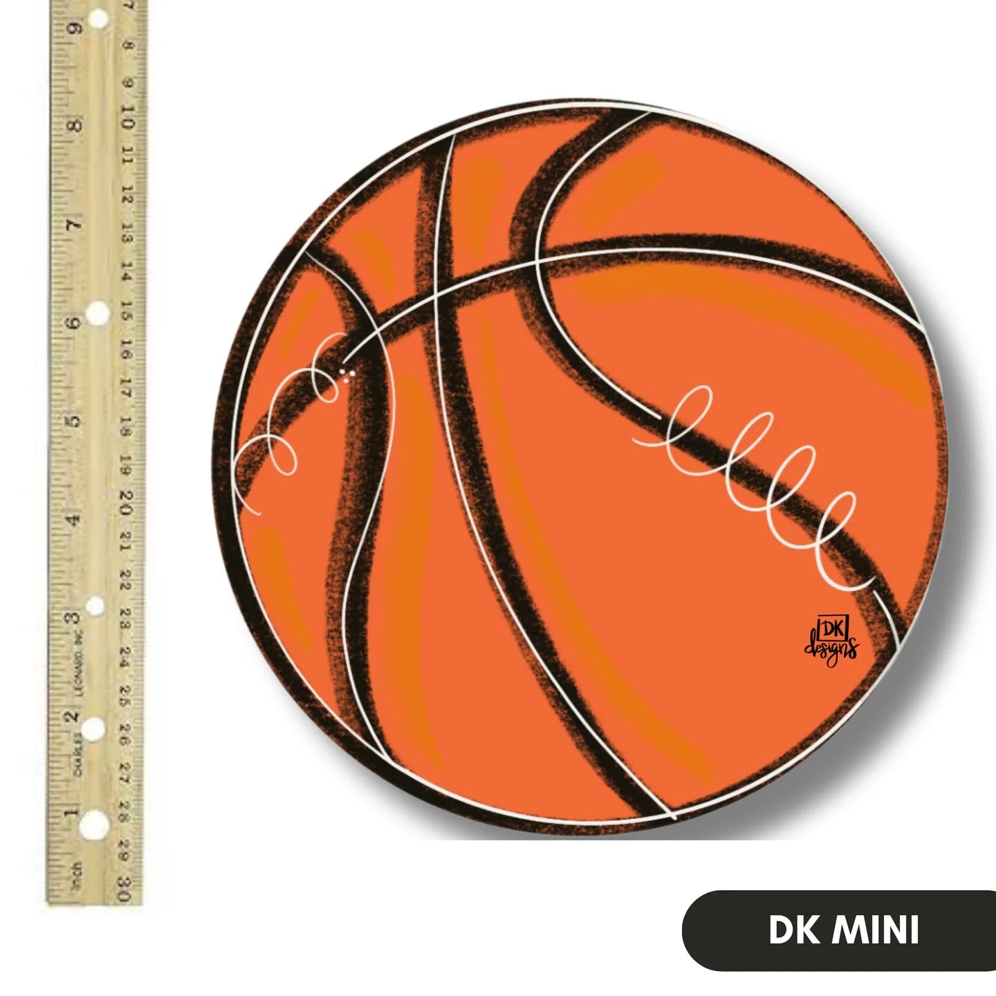 Sports Mini for Door Hanger