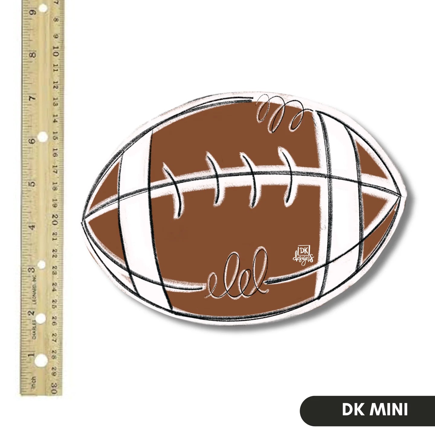 Sports Mini for Door Hanger
