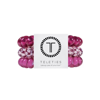 Merlot after Midnight Large Hair Ties - Large