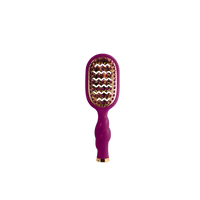 Mini Vented Hair Brush - Mulberry - Mini