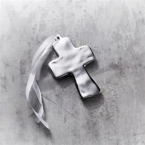Athens Cross Ornament