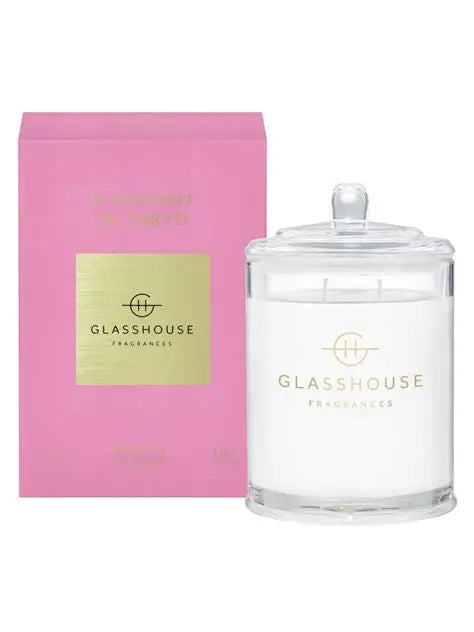 A Moment in Tokyo Candle 13.4 oz