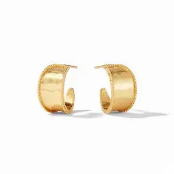 Savoy Hoop-Gold-S