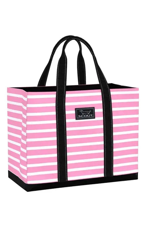 Palmetto Pink Original Deano Tote Large