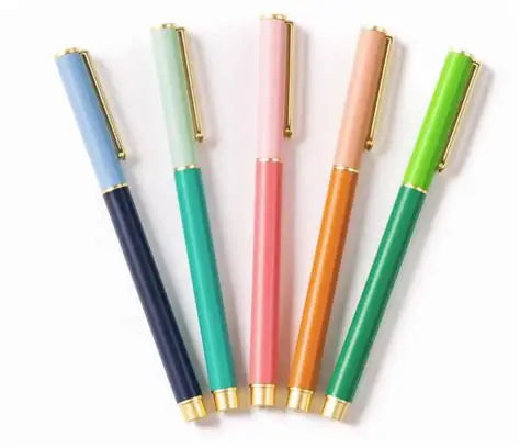Colorblock Pen