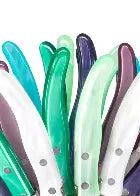 Berlingot Tomato Knife (assorted colors)