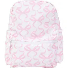 Pink Bow Backpack