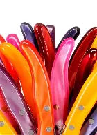 Berlingot Tomato Knife (assorted colors)