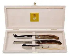 Breakfast knife set-Box of 3