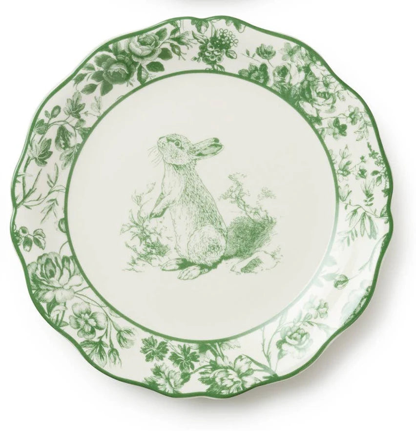 Le Jardin Salad Plate