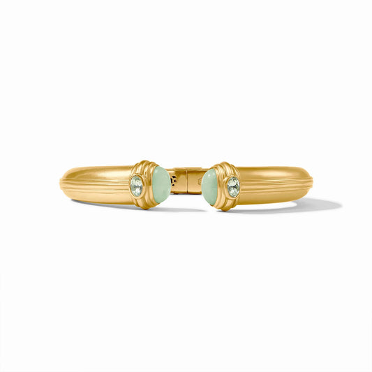 Portofino Cuff-Aqua Jade