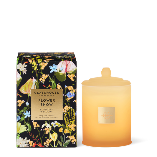 Flower Show Candle 13.4 oz