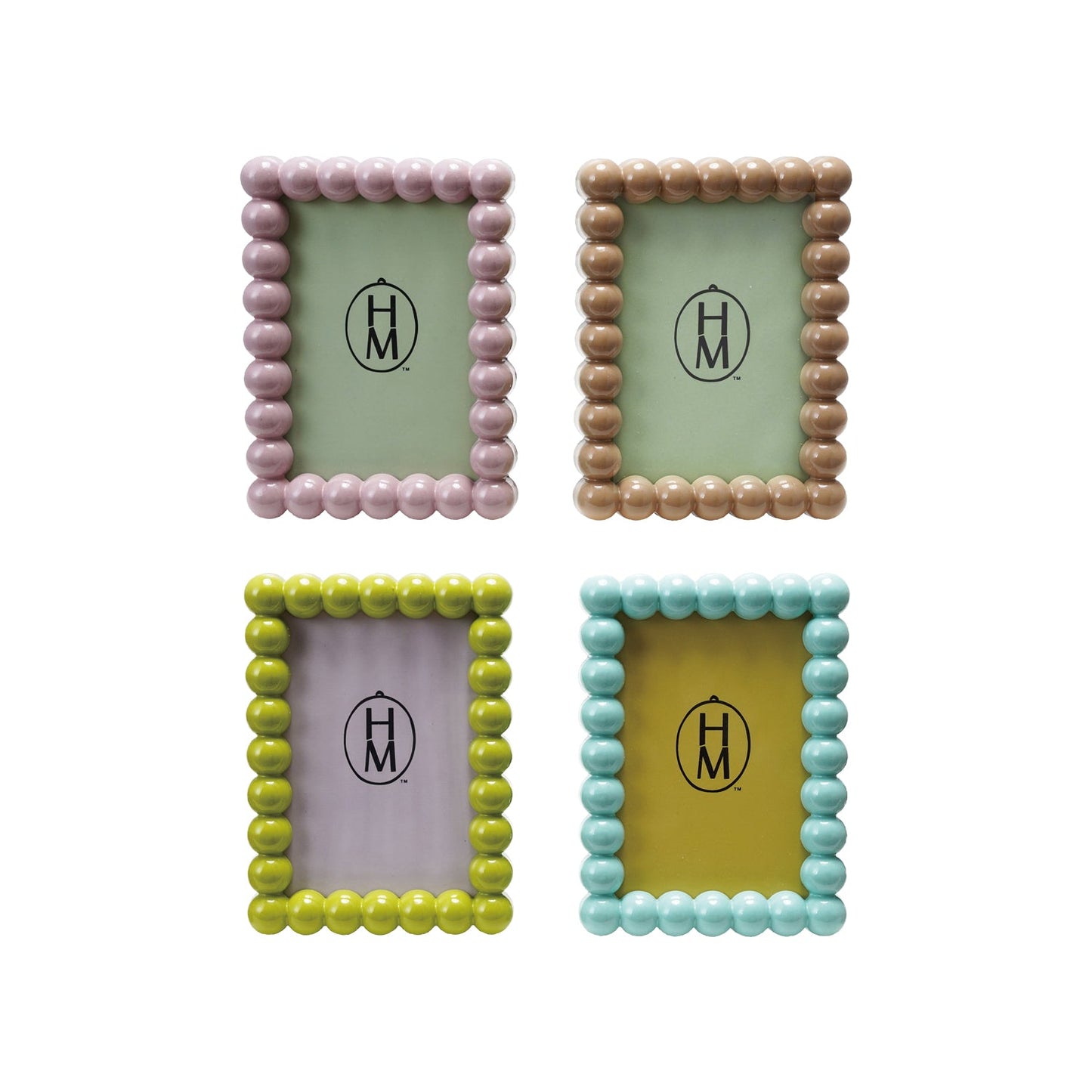 5x7 MDF Hobnail frame